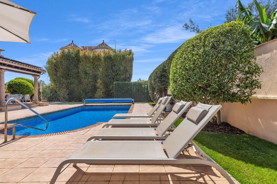 Villa Magnolia by Finest Rentals Villa in San Pedro de Alcántara