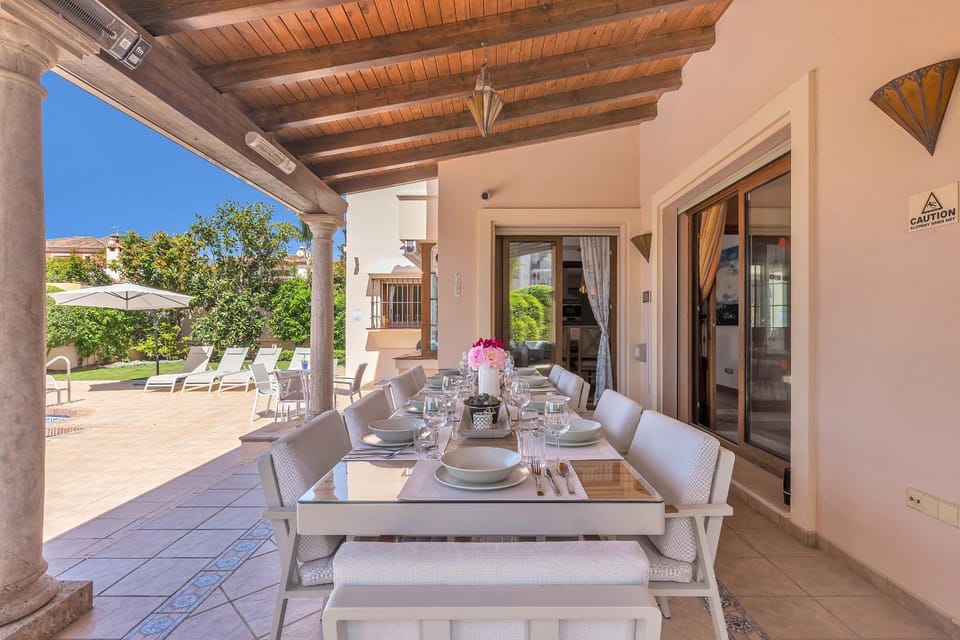 Villa Magnolia by Finest Rentals Villa in San Pedro de Alcántara