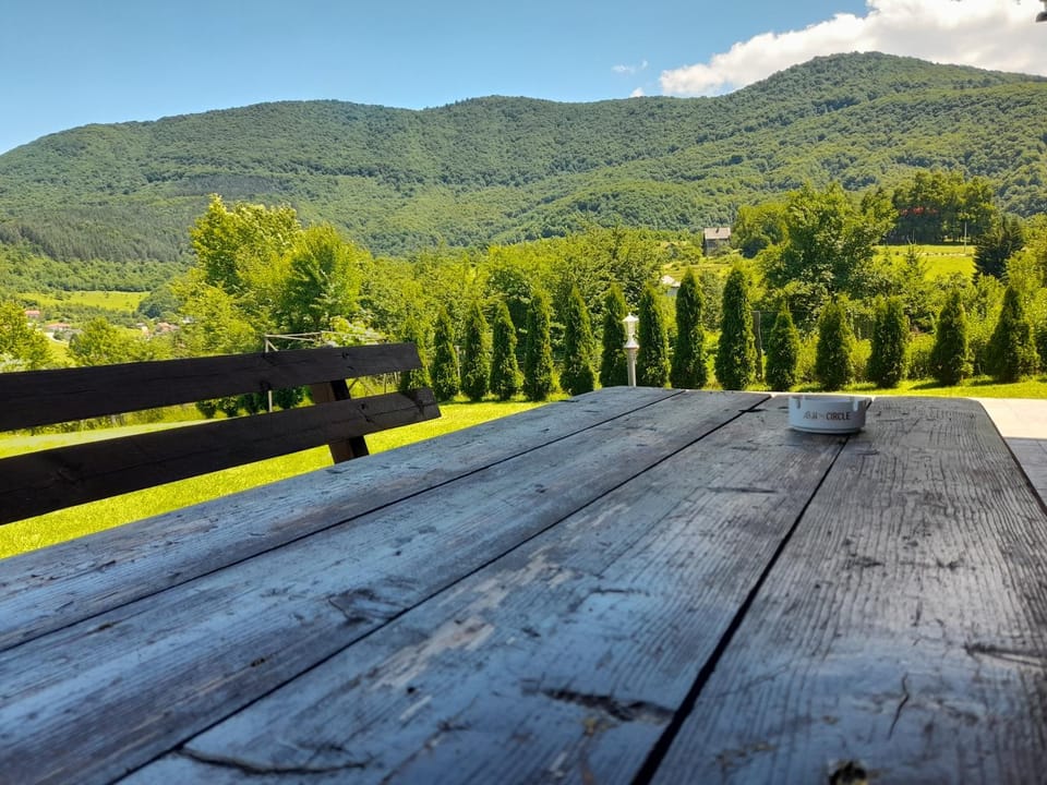 Mountain view