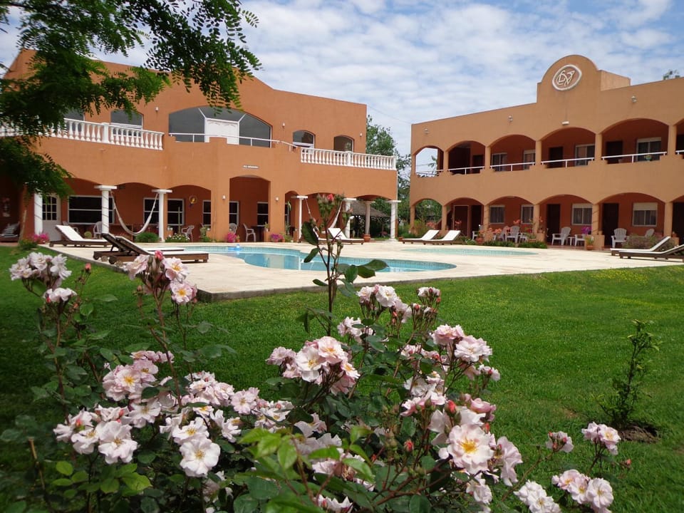 Las Victorias Apart Hotel Hotel in Buenos Aires Province