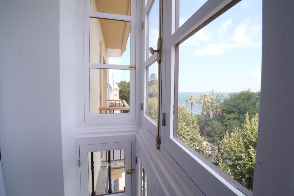 Fabuloso Ático con vistas al mar Apartment in Cadiz