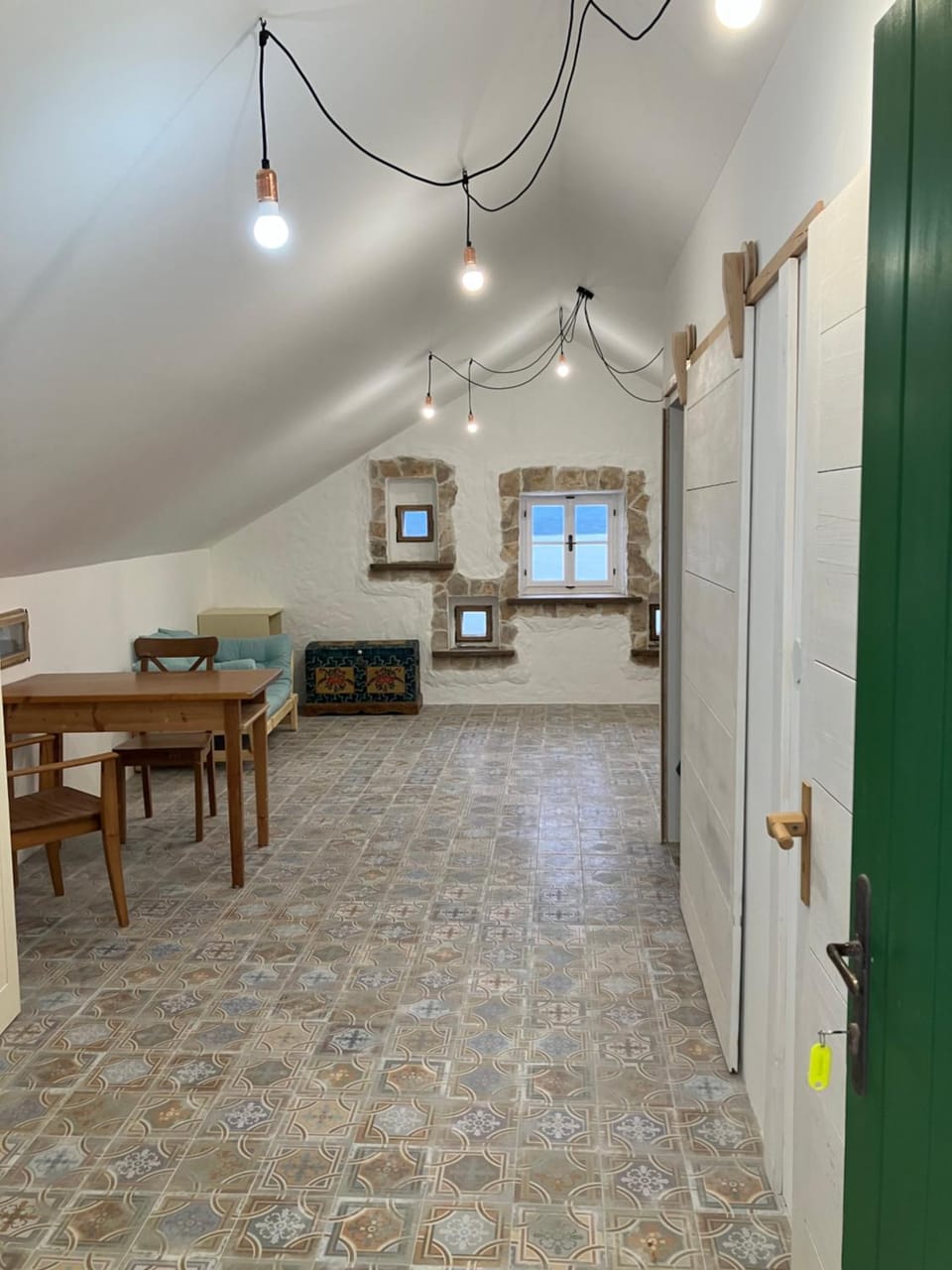 Traditional island Murvica house Apartment in Split-Dalmatia County