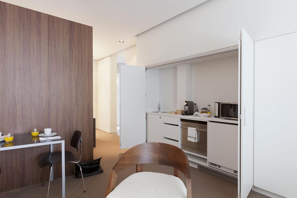 Maison Wyck Apartment in Maastricht