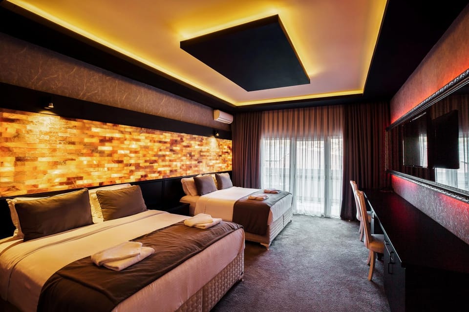 Aqua Spa Hotel Zlatograd Hotel in Decentralized Administration of Macedonia and Thrace