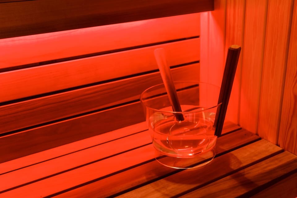 Sauna, Spa and wellness centre/facilities