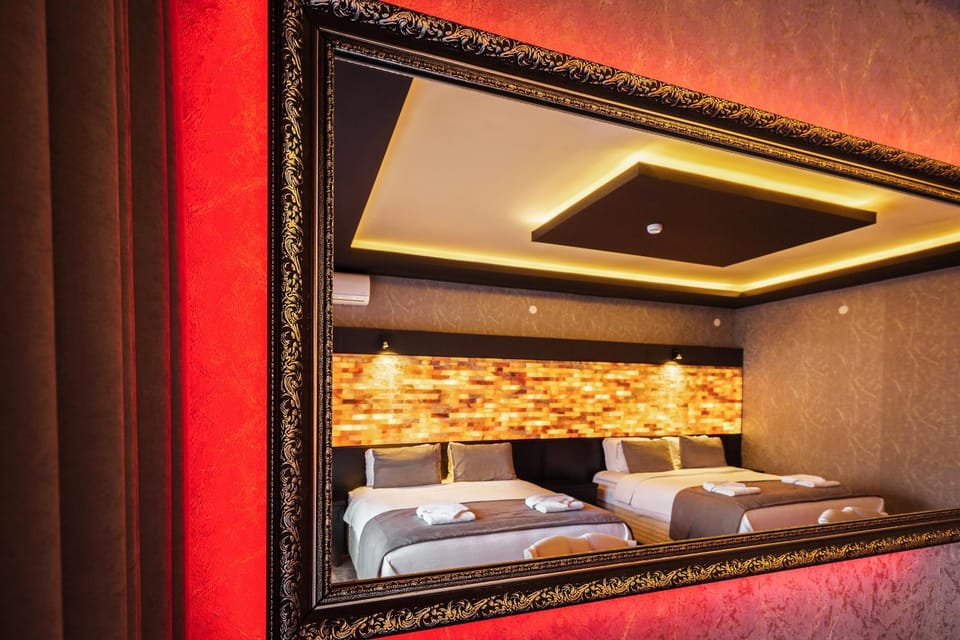 Aqua Spa Hotel Zlatograd Hotel in Decentralized Administration of Macedonia and Thrace