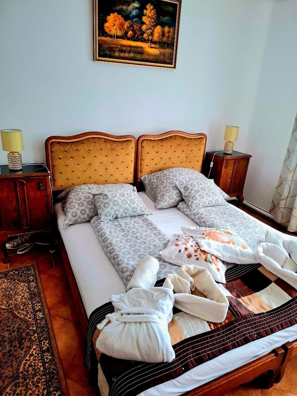 Csodarét Kúria Bed and Breakfast in Hungary