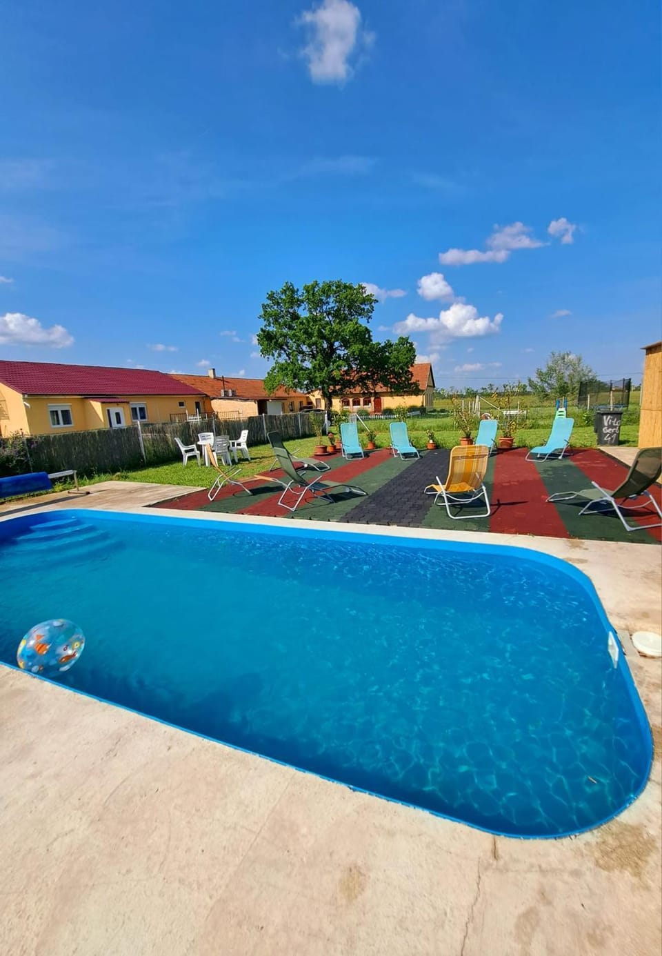 Swimming pool, Open Air Bath