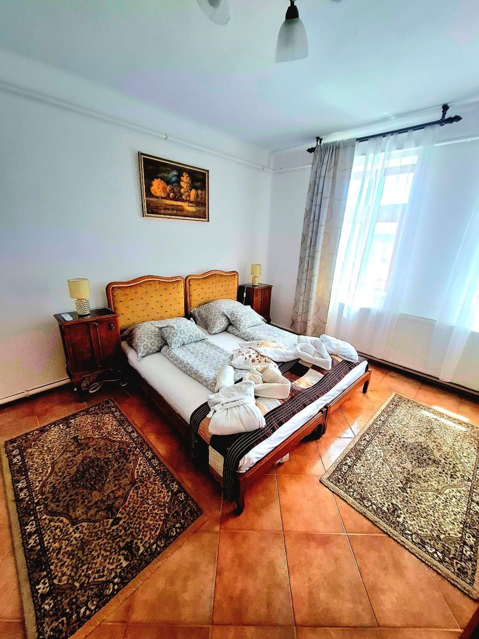 Csodarét Kúria Bed and Breakfast in Hungary
