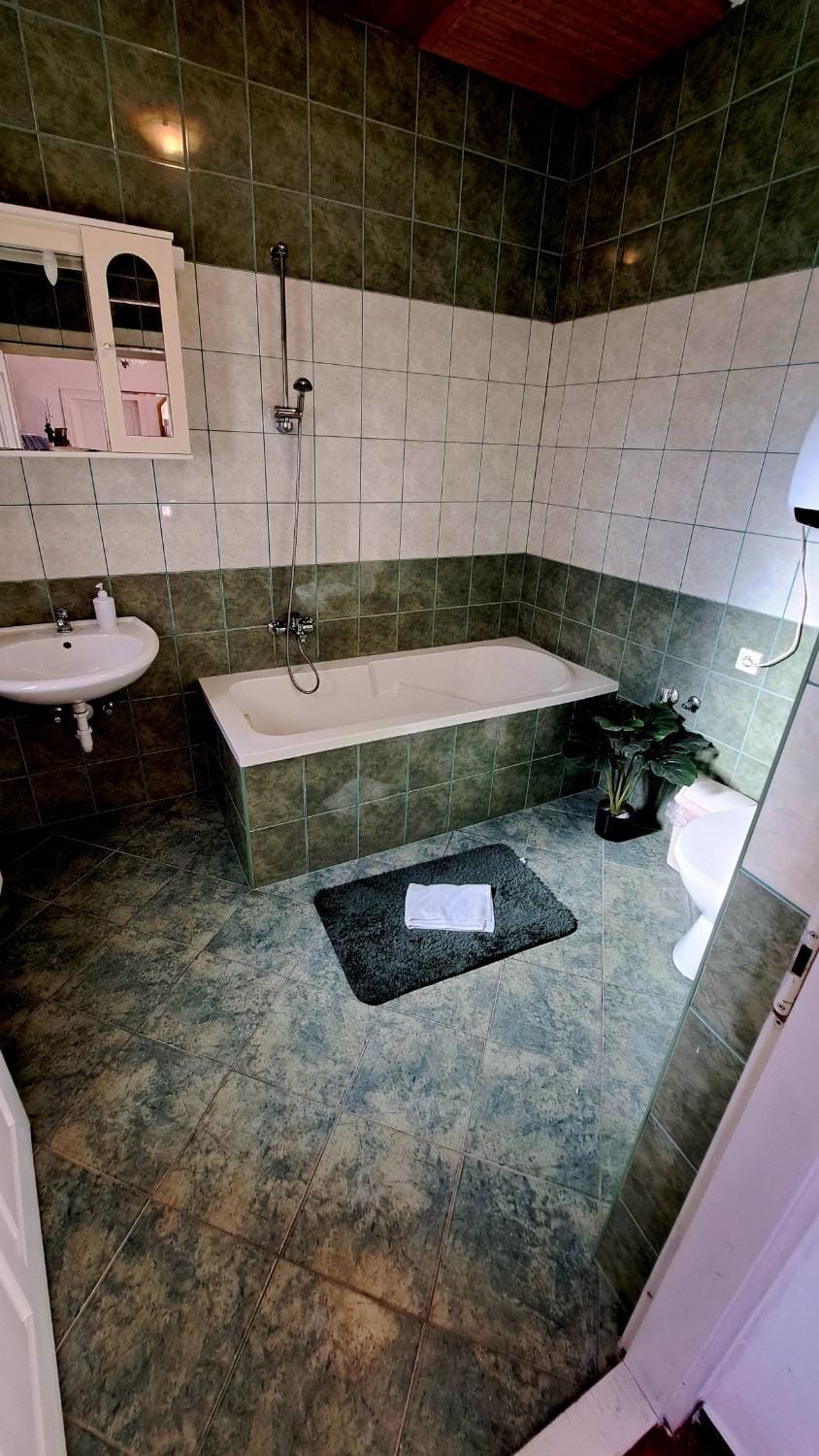 Csodarét Kúria Bed and Breakfast in Hungary