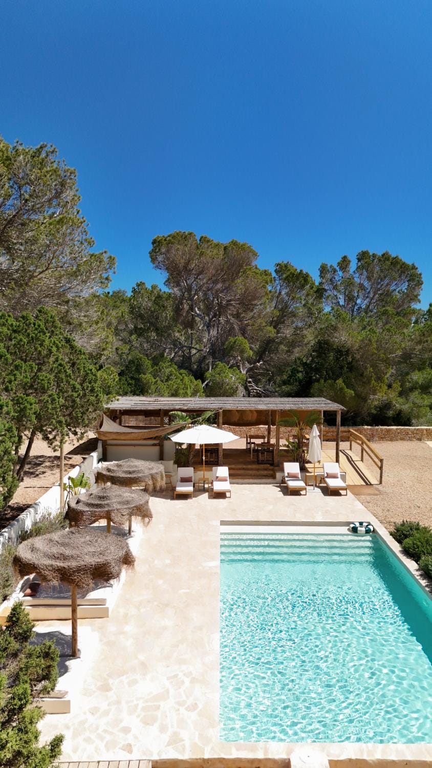 Estel Formentera Apartment in Formentera