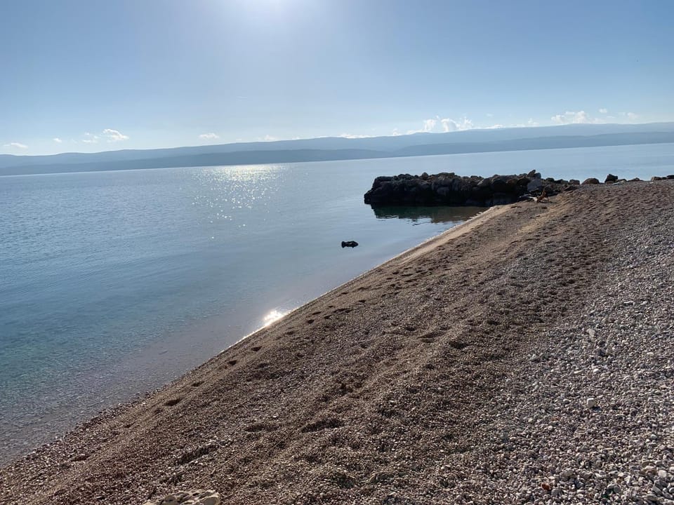 Natural landscape, Beach