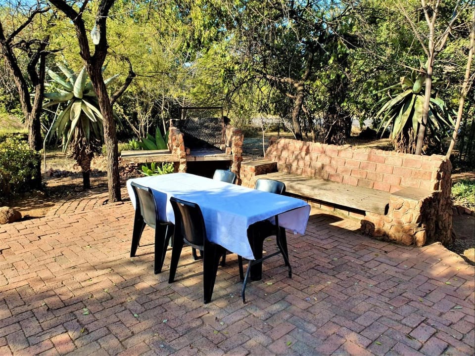 BBQ facilities