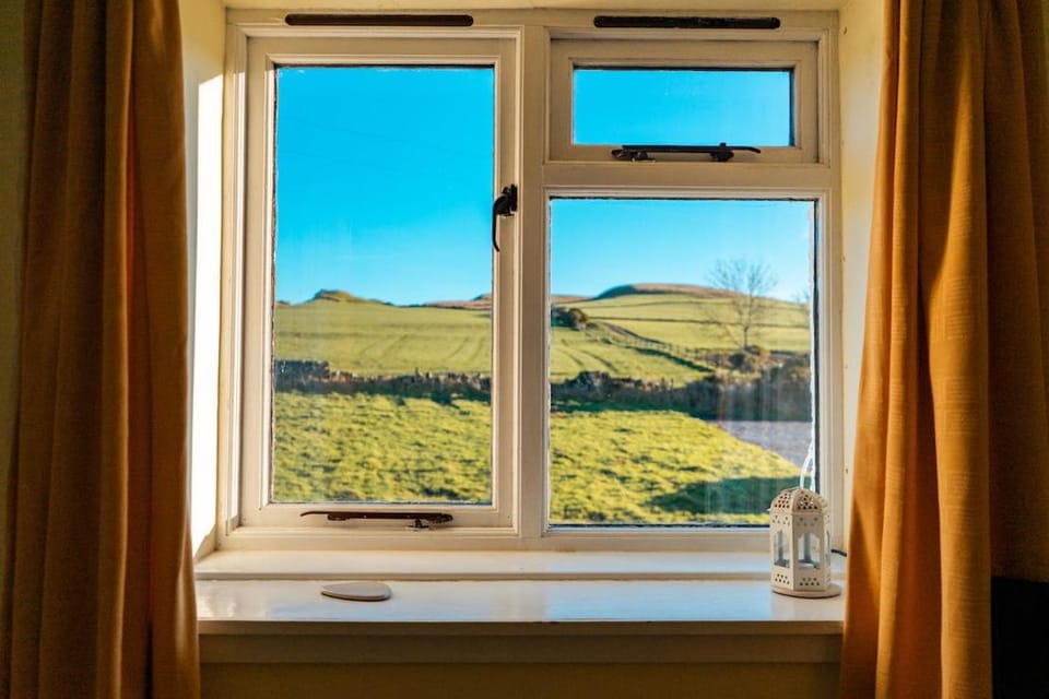 Day, Natural landscape, Mountain view