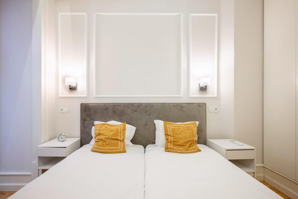 GuestReady - Wonderful 2BR flat in the city centre Apartment in Lisbon