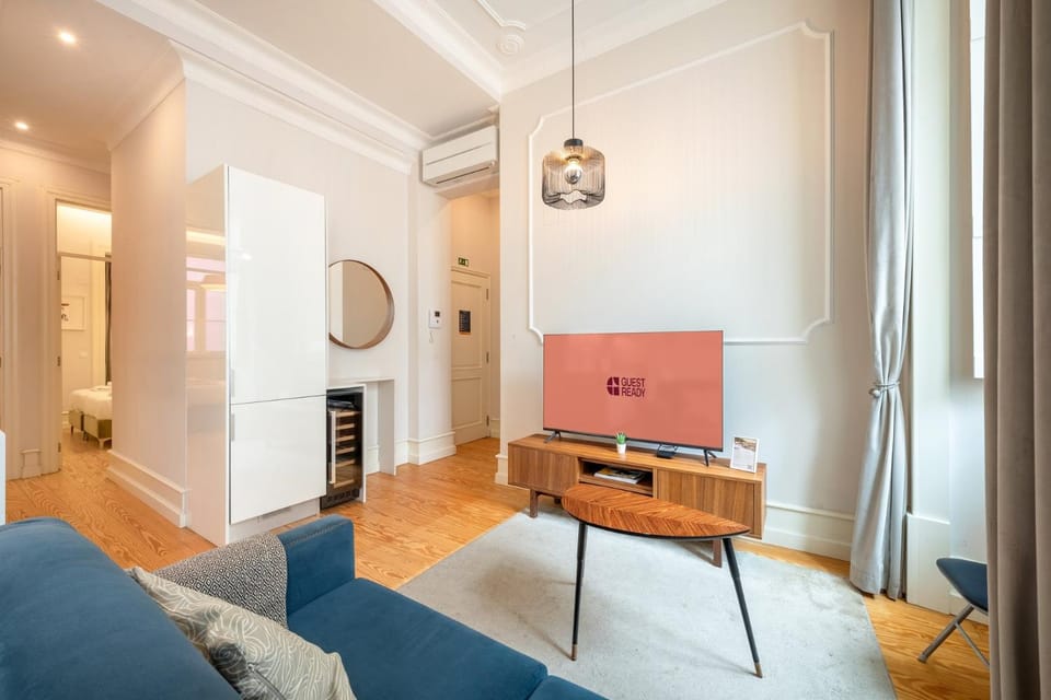 GuestReady - Wonderful 2BR flat in the city centre Apartment in Lisbon