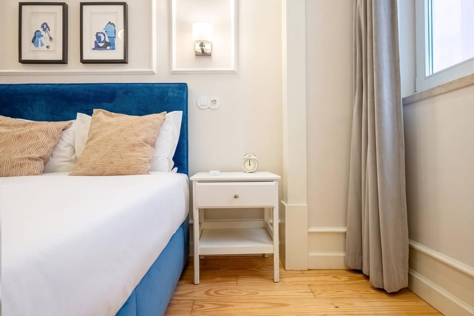 GuestReady - Wonderful 2BR flat in the city centre Apartment in Lisbon