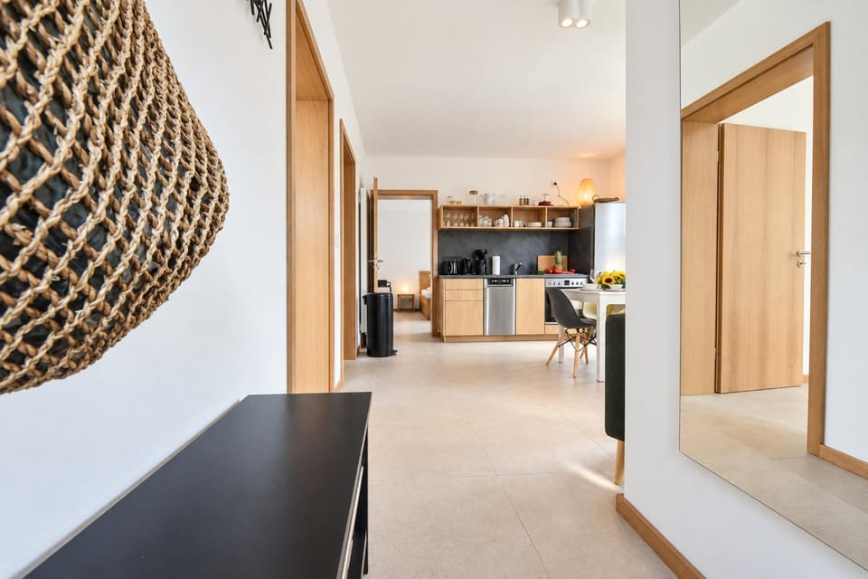 Sonnenlauf Wohnung Süd Apartment in Heringsdorf