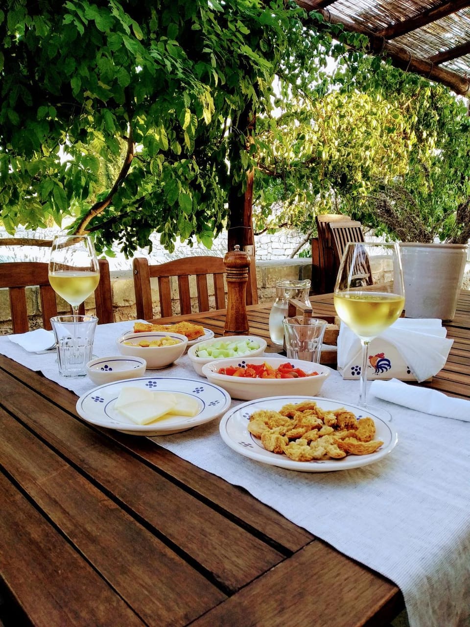 Food and drinks