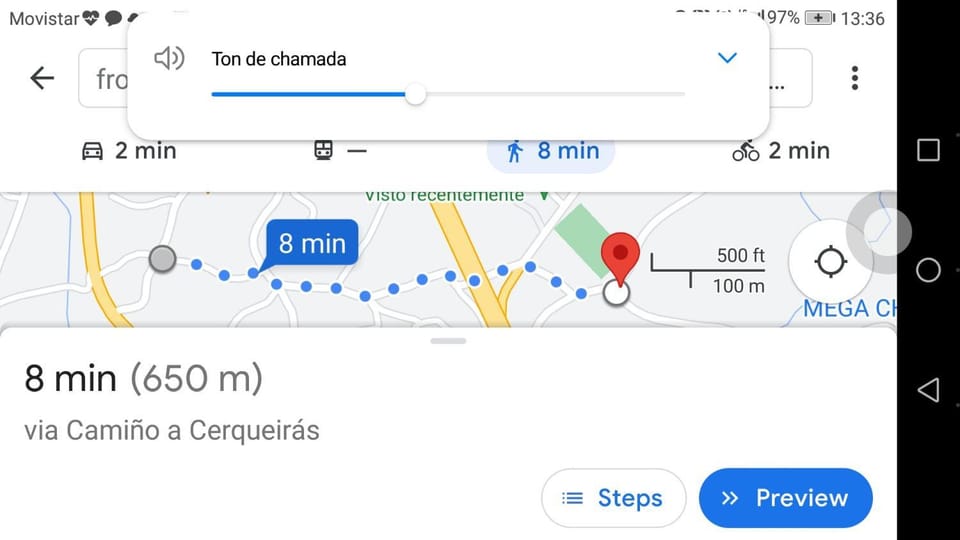 Vixía do Val, "Eclectic" House in Galicia