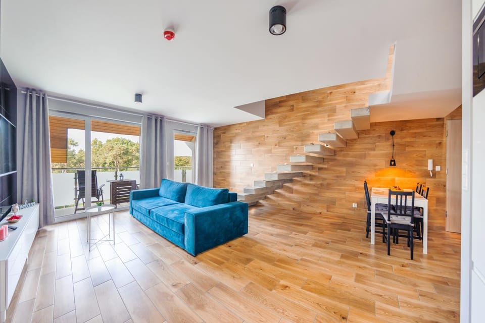 Jantar Park Apartment in Pomeranian Voivodeship