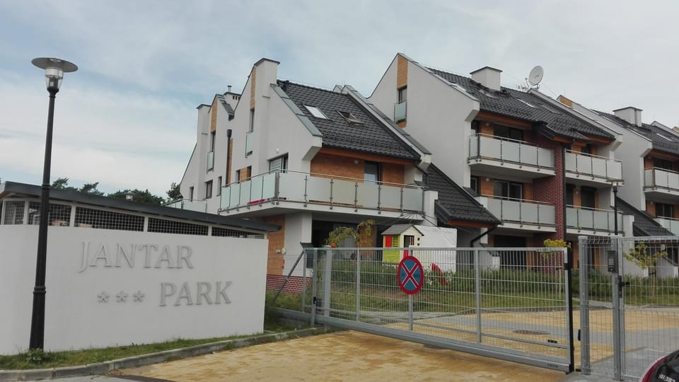 Jantar Park Apartment in Pomeranian Voivodeship