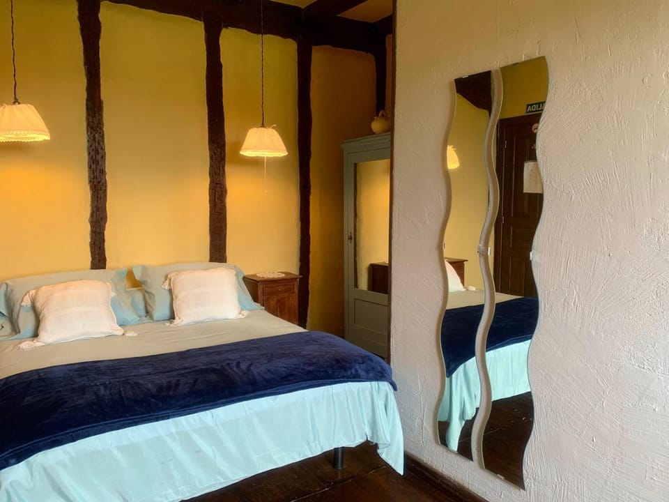 Posada de Ziga Country House in French Basque Country