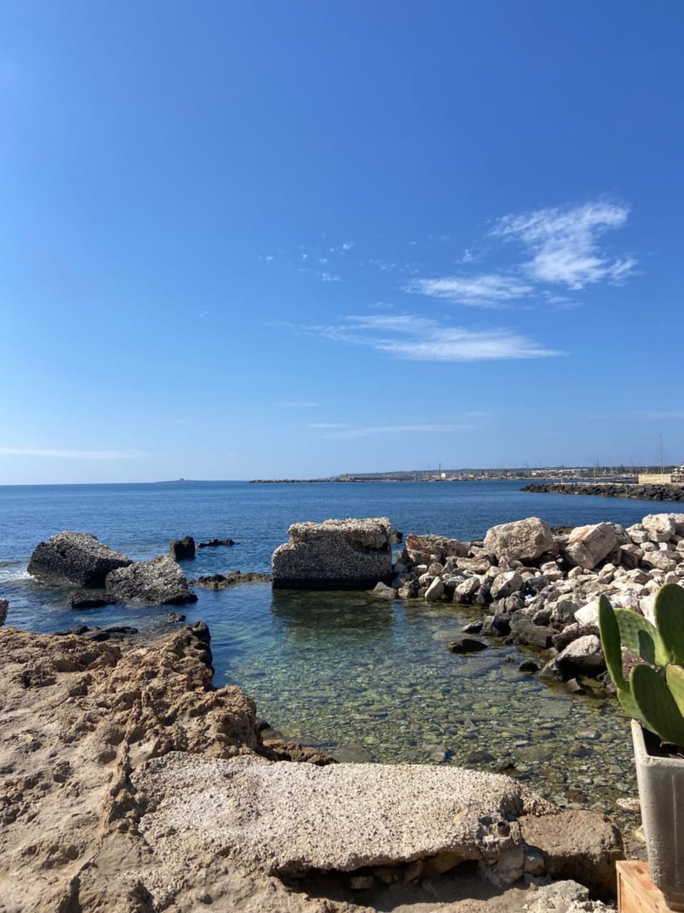 Sea view