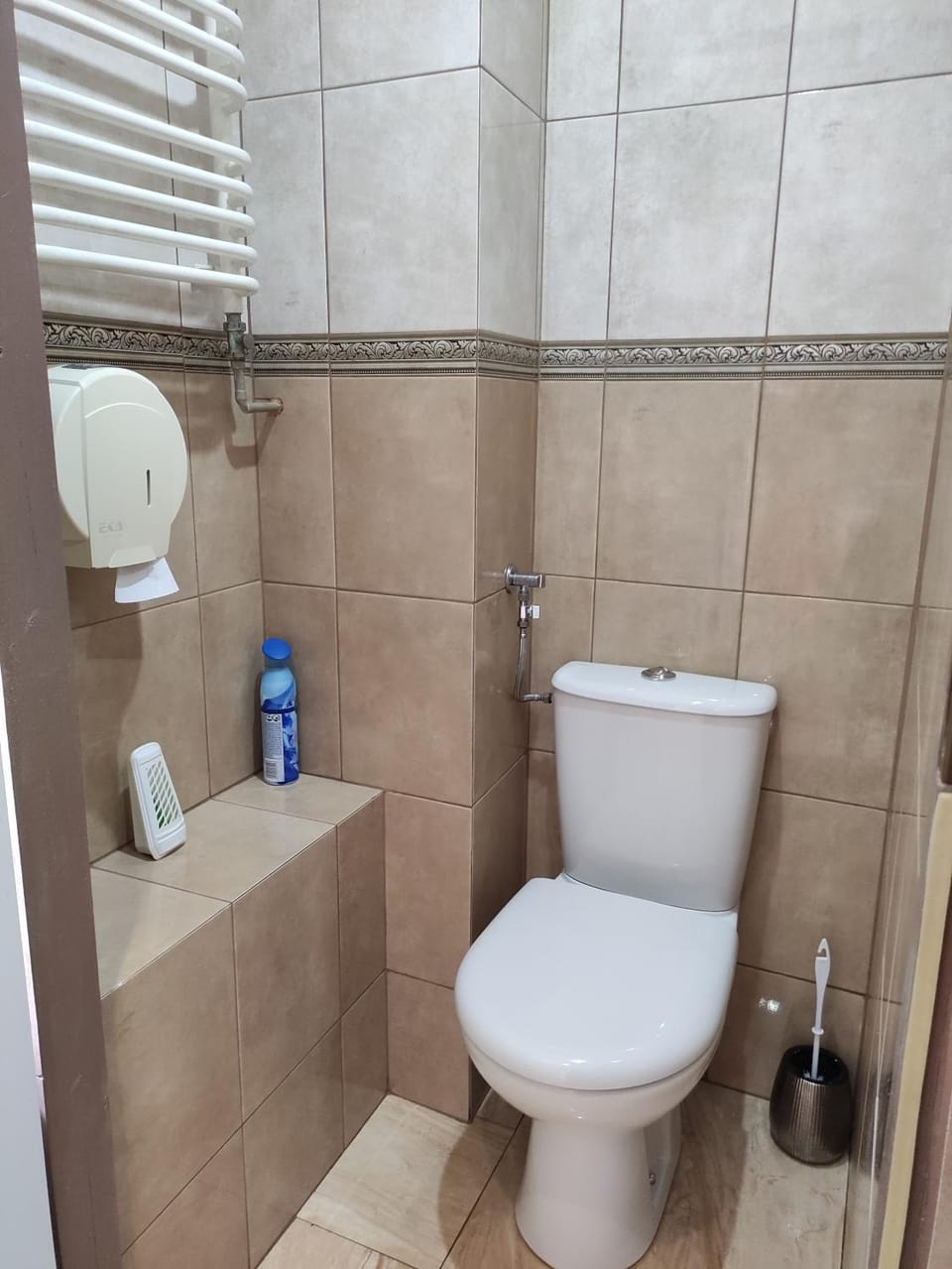 Toilet, Bathroom, View (from property/room)