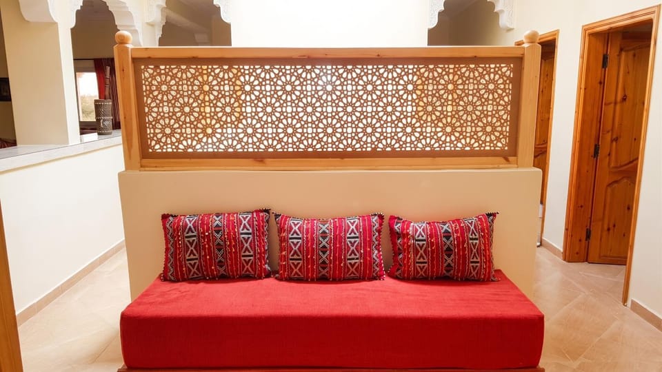 Charming Villa in Tou Ganaou with Private Pool Villa in Souss-Massa