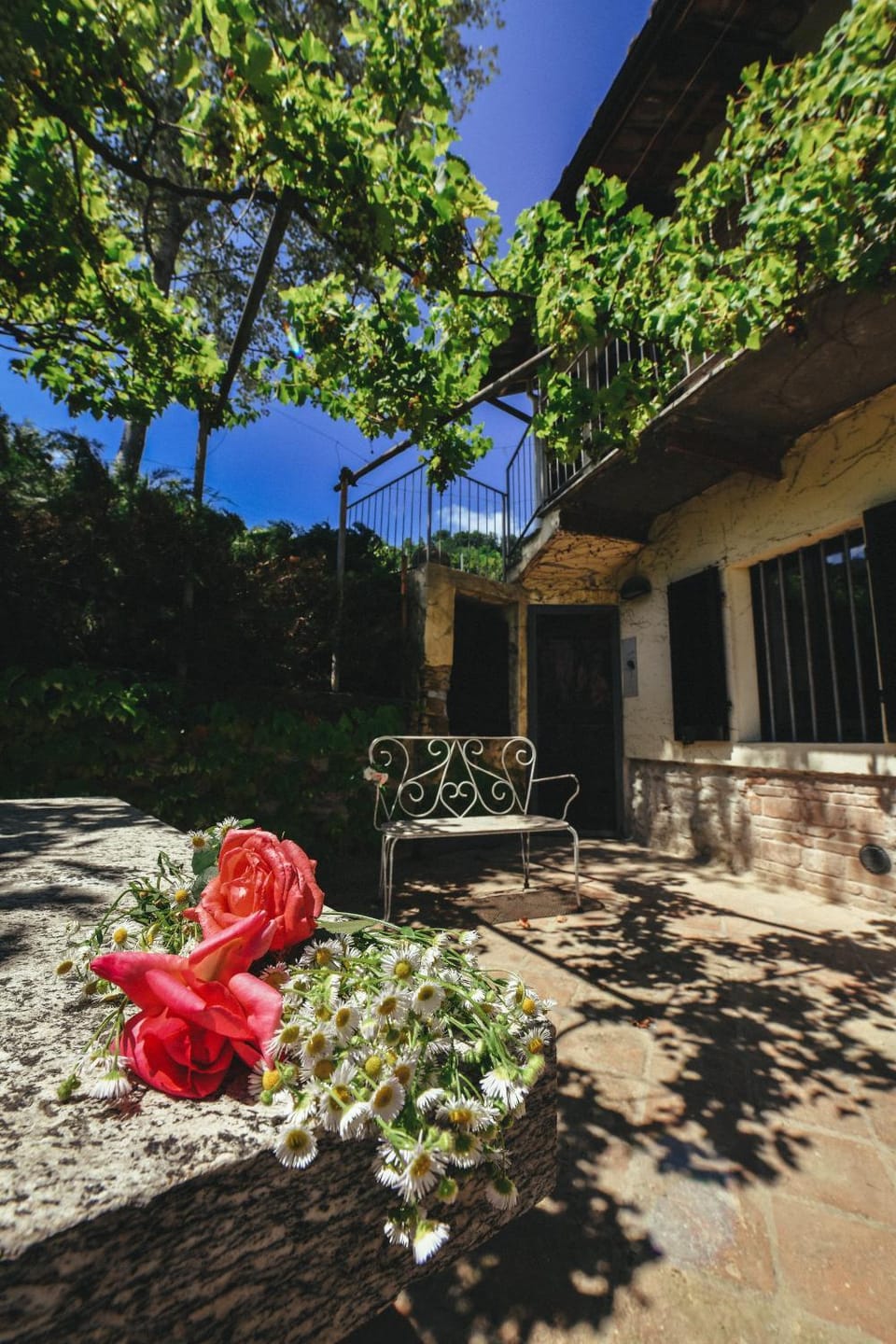 Cascina Flino Apartment in Liguria