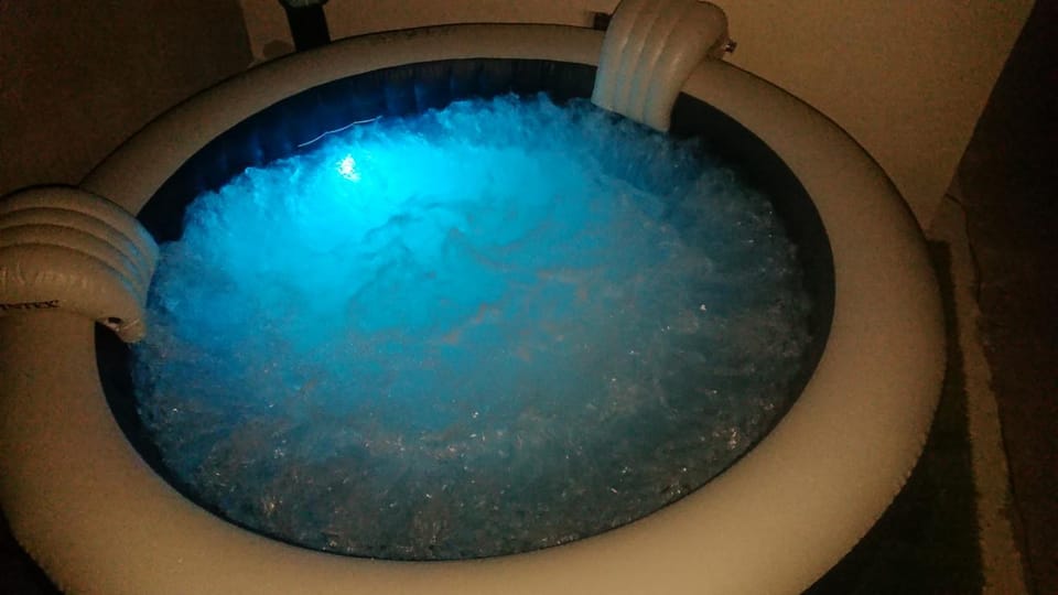 Spa and wellness centre/facilities