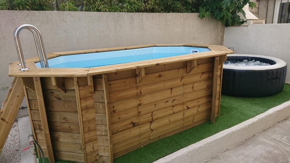 Spa and wellness centre/facilities, Swimming pool, Swimming pool