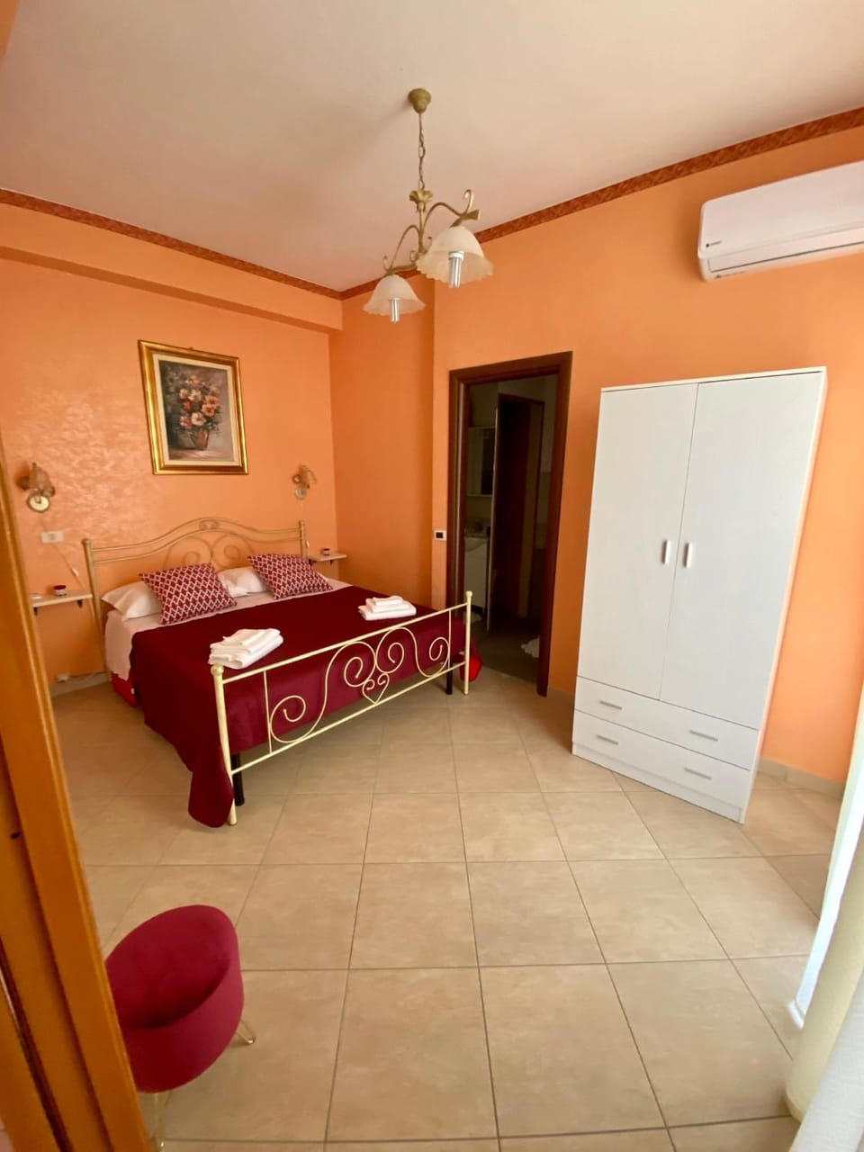 Appartamento La Sicula Apartment in Realmonte