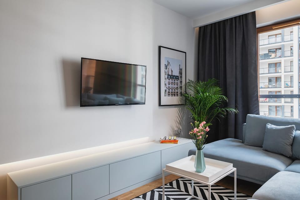 TV and multimedia, Living room, Seating area, air conditioner, air conditioner
