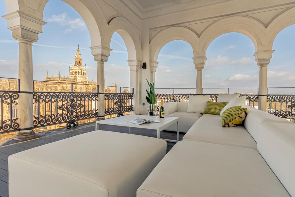 Patio, Day, View (from property/room), Balcony/Terrace