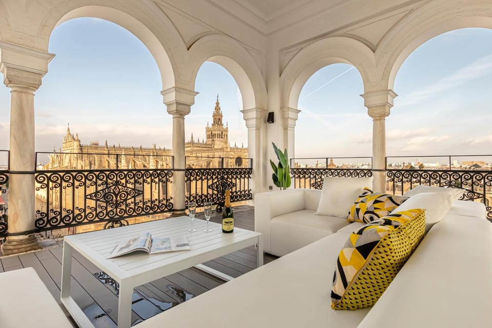 View (from property/room), Balcony/Terrace