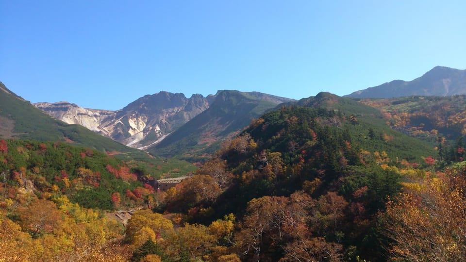 Natural landscape