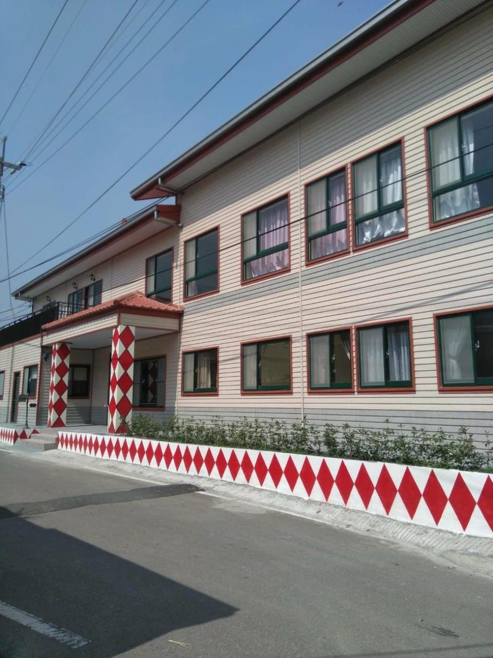 Property building, Restaurant/places to eat