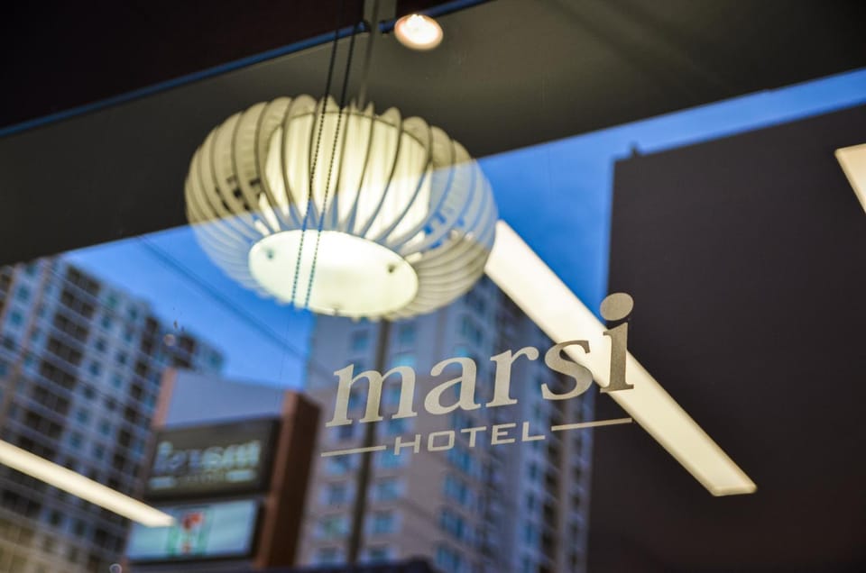 Property logo or sign
