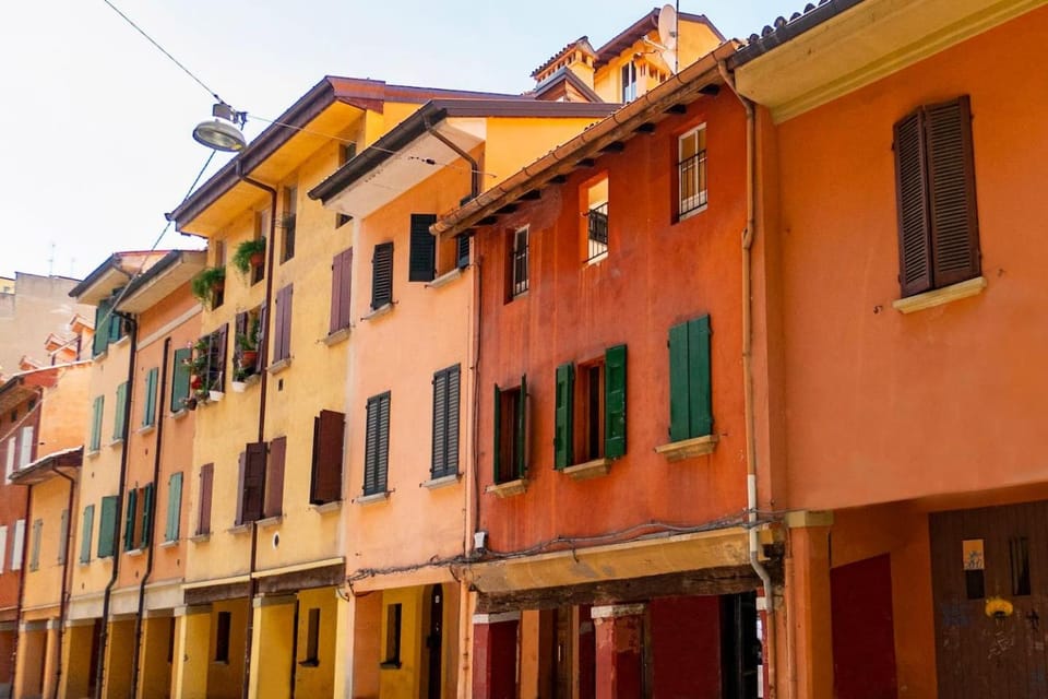 Italianway - Polese 36 Apartment in Bologna