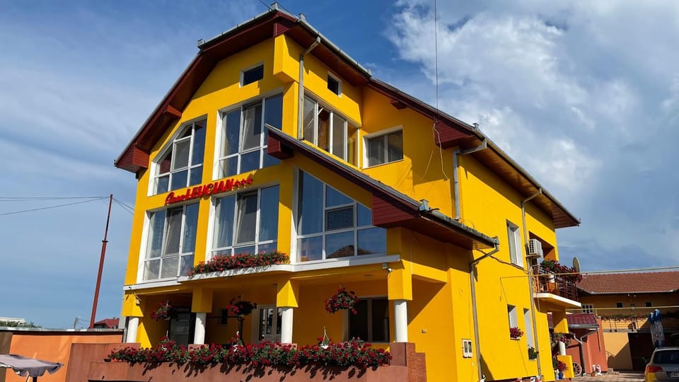 Casa Leucian Bed and Breakfast in Serbia