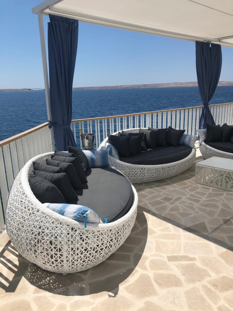 Balcony/Terrace, Sea view