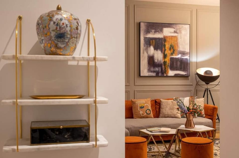 My Opéra Apartment in Paris