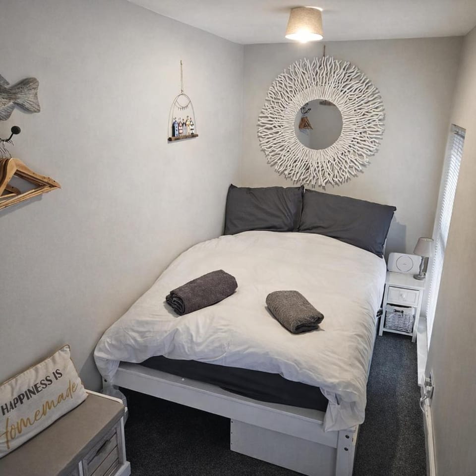 Central Park Place Apartment in England