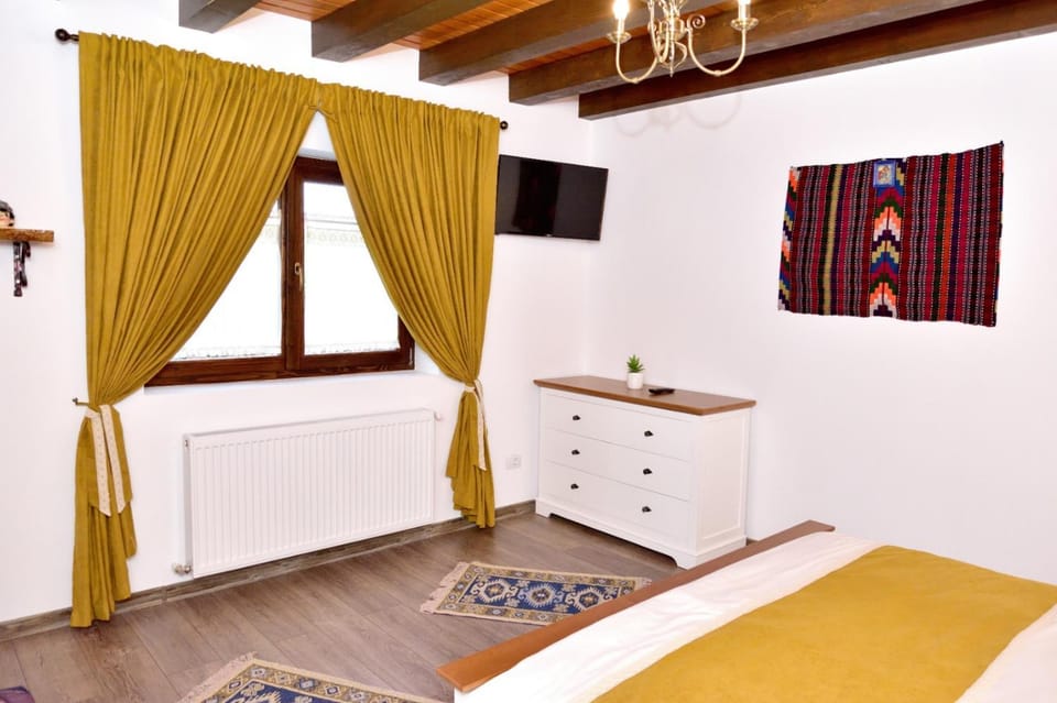 Căsuța de Poveste House in Romania