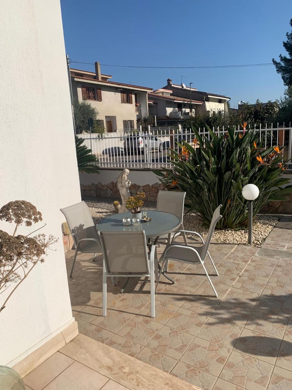 Patio