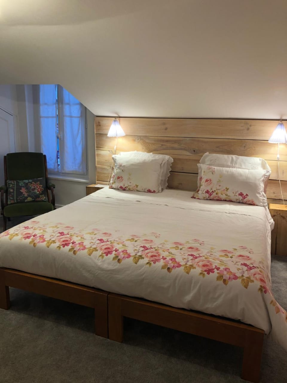 Bed