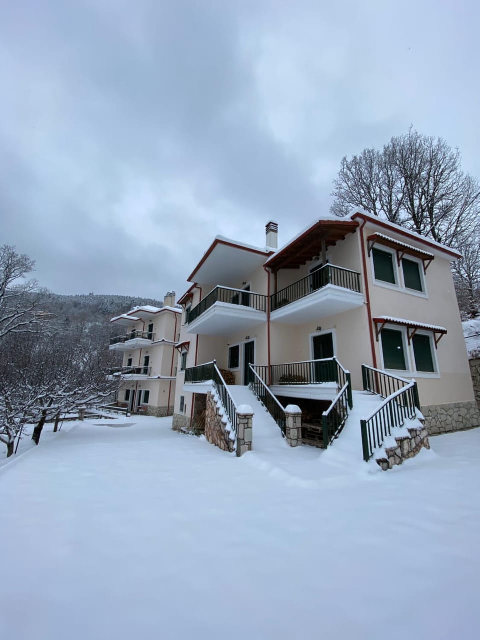 Nefeles Bed and Breakfast in Peloponnese, Western Greece and the Ionian