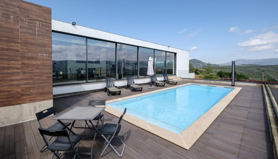 Casa do Barroso - Casa Mãe Country House in Vila Real District